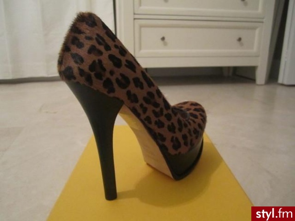 Szpilki Buty Moda