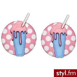 Kolczyki - Pozostałe Dodatki Moda
