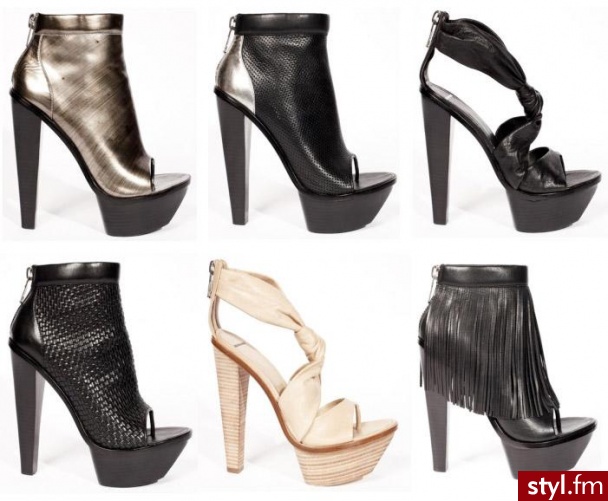 Alexander Wang - Pozostałe Buty Moda