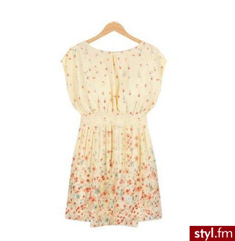 Pozostałe Sukienki Moda
