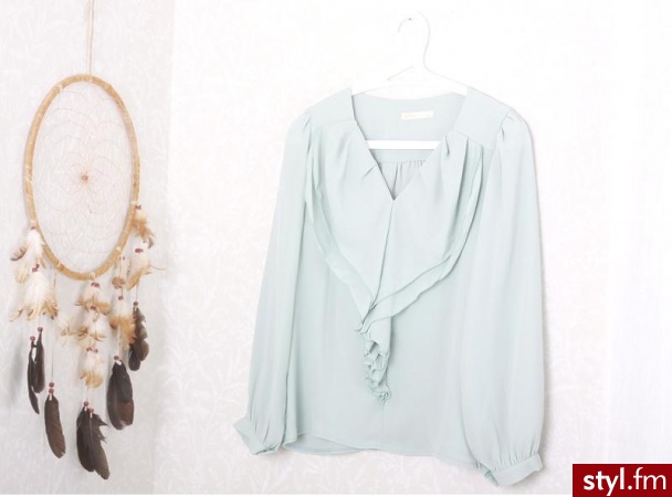 Bluzki Ciuchy Moda