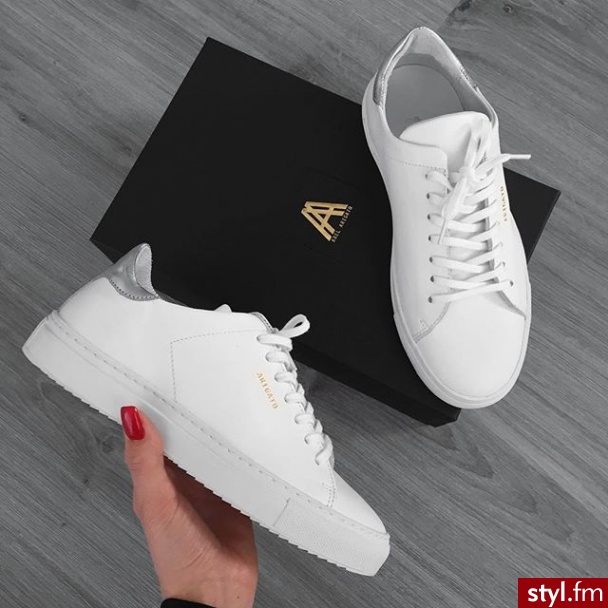 Sportowe Buty Moda