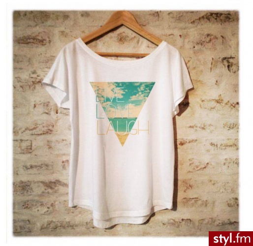 T-shirt Ciuchy Moda