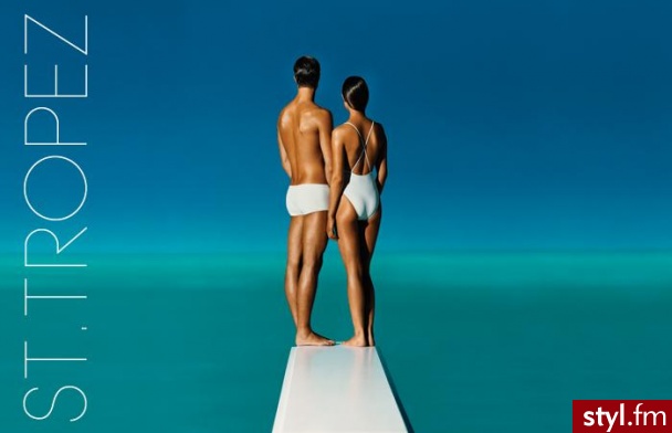 Na plażę Bielizna Moda