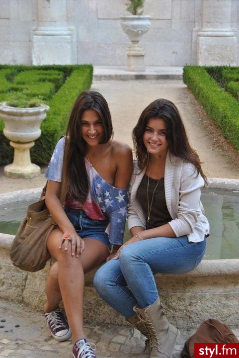 Topy Ciuchy Moda
