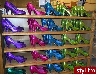 Pozostałe Buty Moda