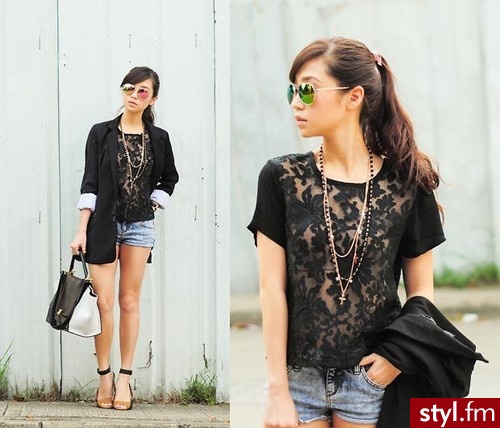 Moda uliczna Inne Moda