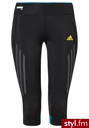 adidas Performance SUPERNOVA 3/4 Rajstopy (z23006) - Leginsy Spodnie Moda