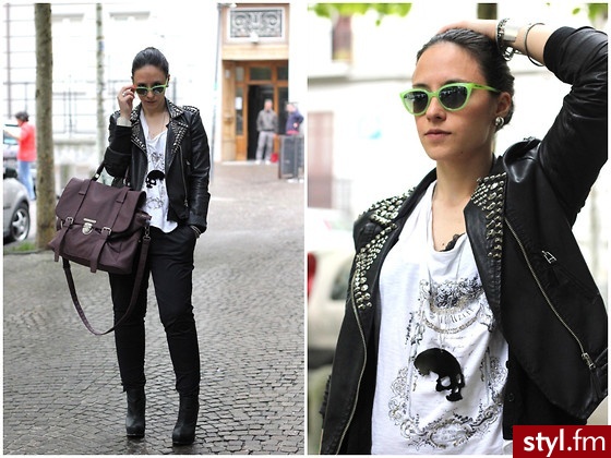 Moda uliczna Inne Moda