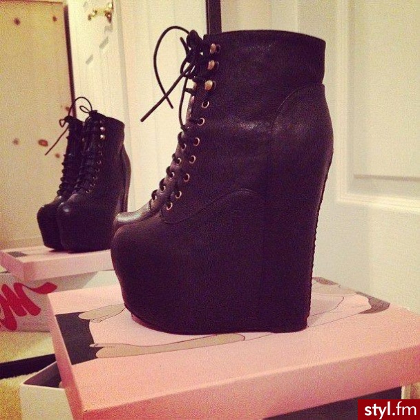 Koturny Buty Moda