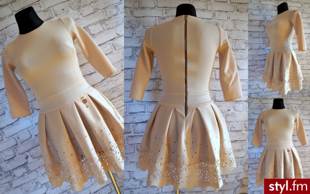 Wieczorowe Sukienki Moda