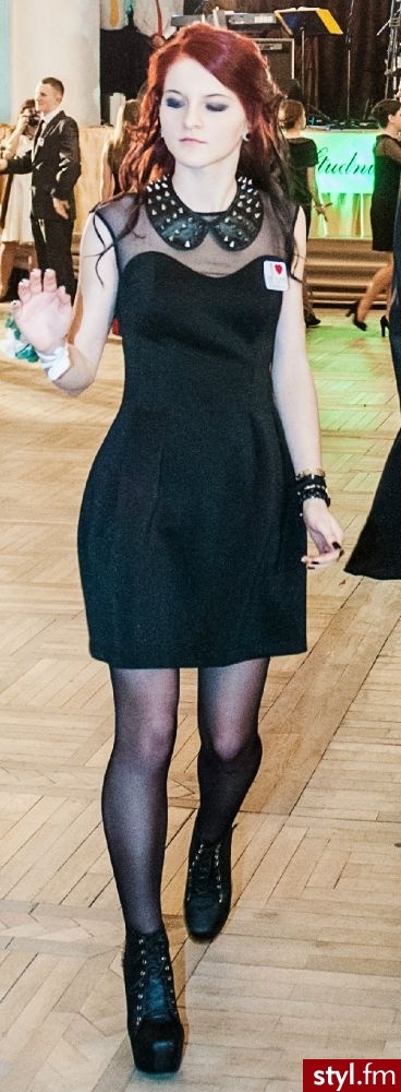 Wieczorowe Sukienki Moda