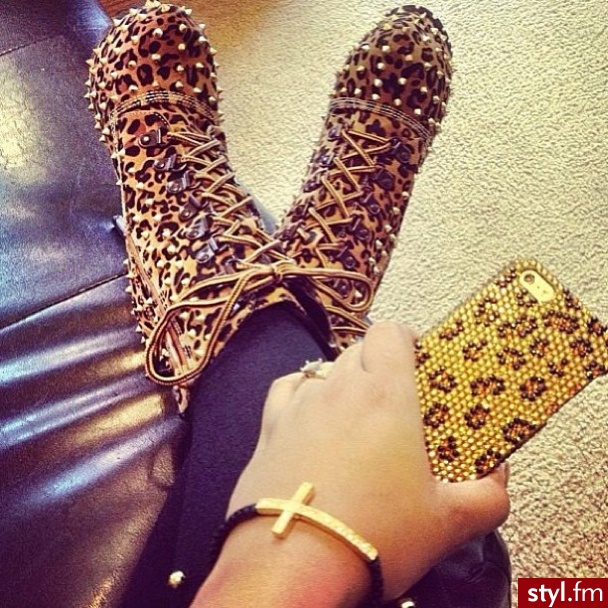 Botki Buty Moda