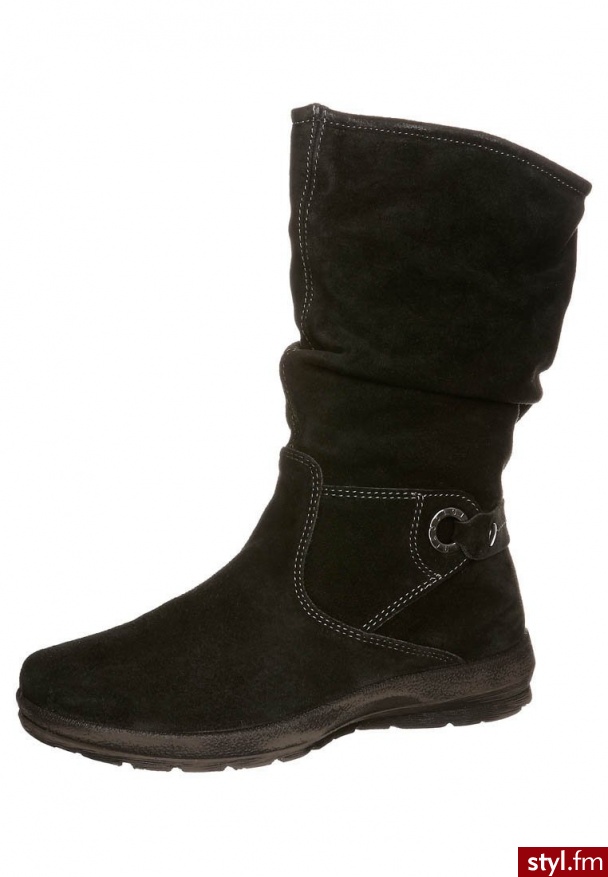 IGI&CO Botki zielony (9871652) - Botki Buty Moda