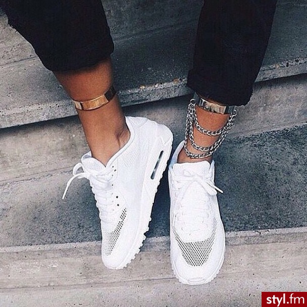Sportowe Buty Moda