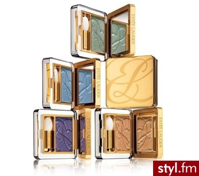 Nowa kolekcja cieni – Pure Color Eyeshadow by Tom Pecheux. Cena: 105 zł
Do kupienia w autoryzowanych perfumeriach
Estee Lauder - Makijaże