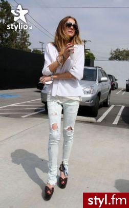 spodnie <3 - Moda uliczna Inne Moda