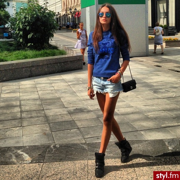Moda uliczna Inne Moda