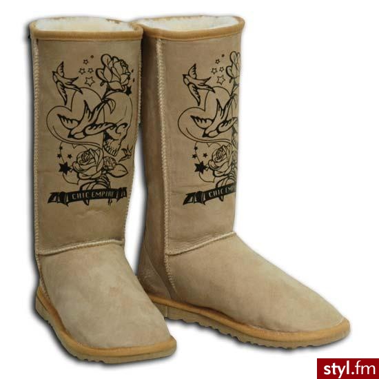 Pozostałe Buty Moda