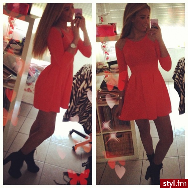 Dzienne Sukienki Moda