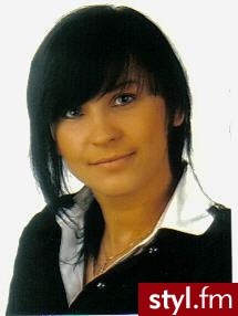 Średnie Fryzury