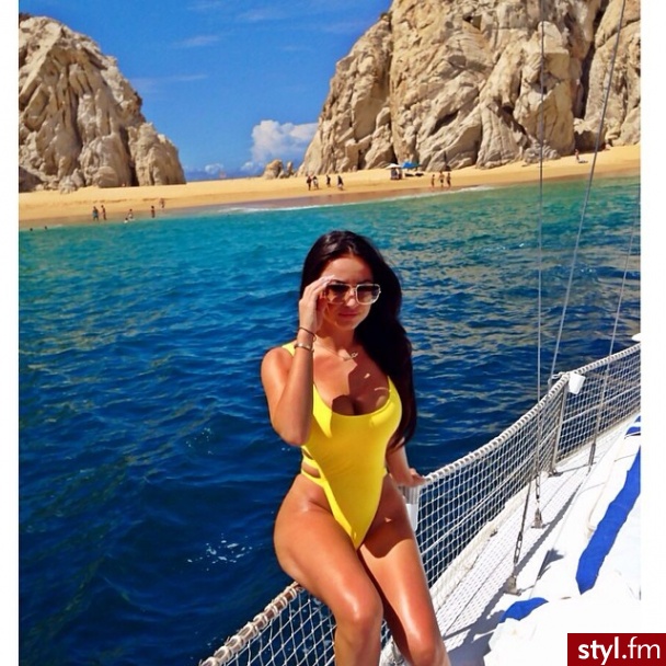 Na plażę Bielizna Moda