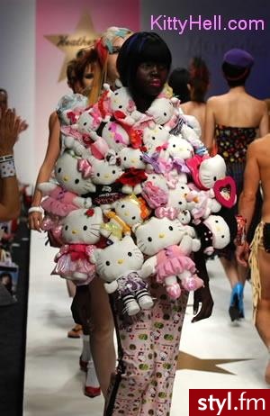 hello kitty - Styler