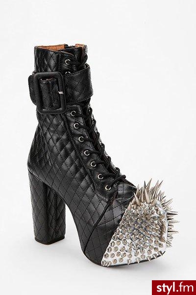 Botki Buty Moda