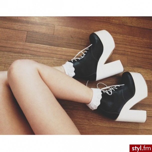 Botki Buty Moda