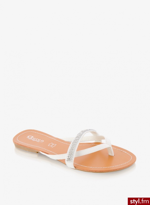 Klapki Buty Moda