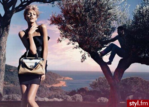 Anja Rubik - Styler