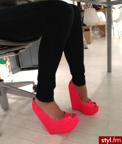 Koturny Buty Moda