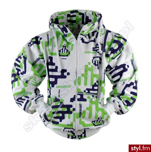 Bluza StoPro. - Moda uliczna Inne Moda