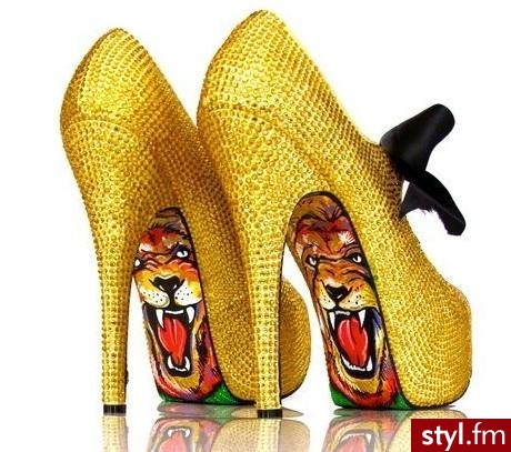 lovin it - Szpilki Buty Moda