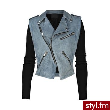 Kurtki Okrycia Moda