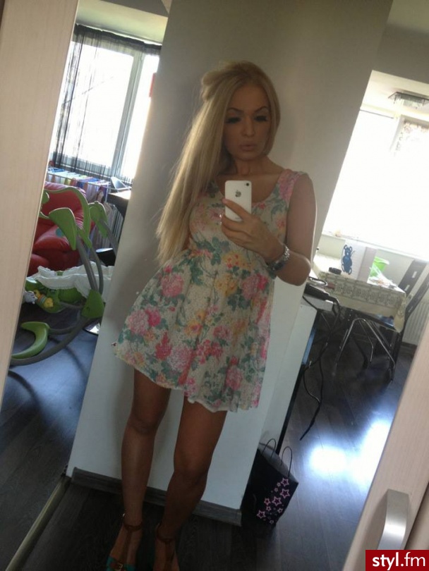 Dany Danny - Dzienne Sukienki Moda