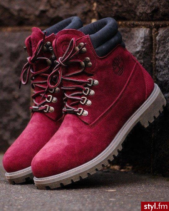 Botki Buty Moda