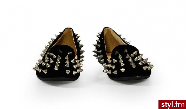 Balerinki Buty Moda