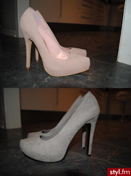 Pozostałe Buty Moda