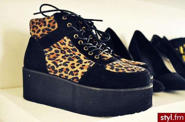 Sportowe Buty Moda