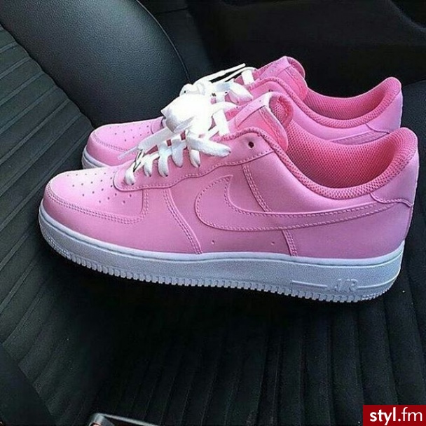 Sportowe Buty Moda
