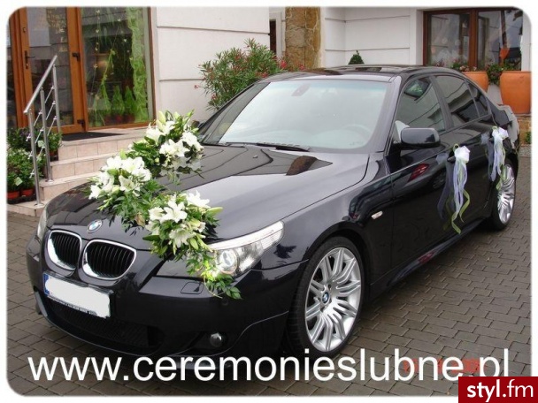 Bukiety ślubne Ślub Moda