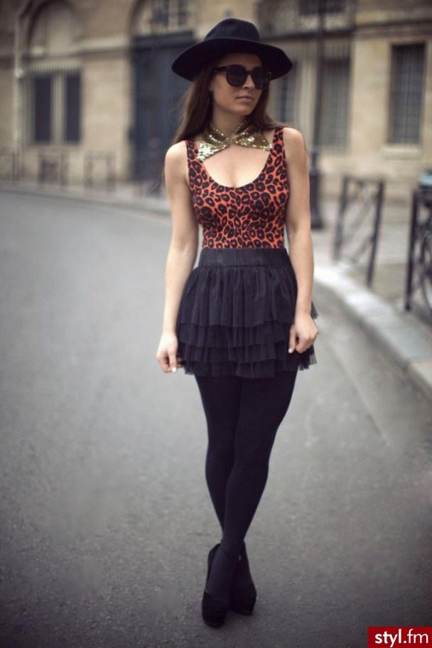 Moda uliczna Inne Moda