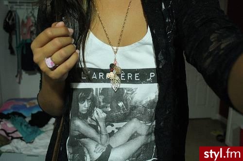 T-shirt Ciuchy Moda