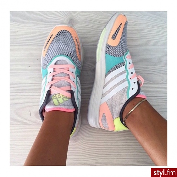 Sportowe Buty Moda