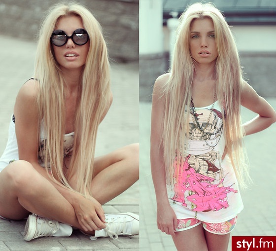 Moda uliczna Inne Moda