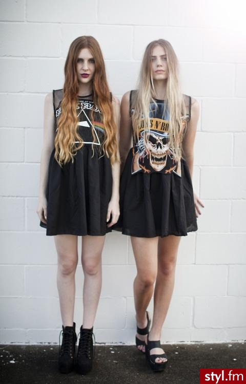 Dzienne Sukienki Moda