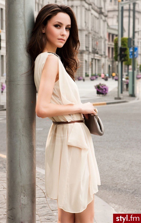 Dzienne Sukienki Moda