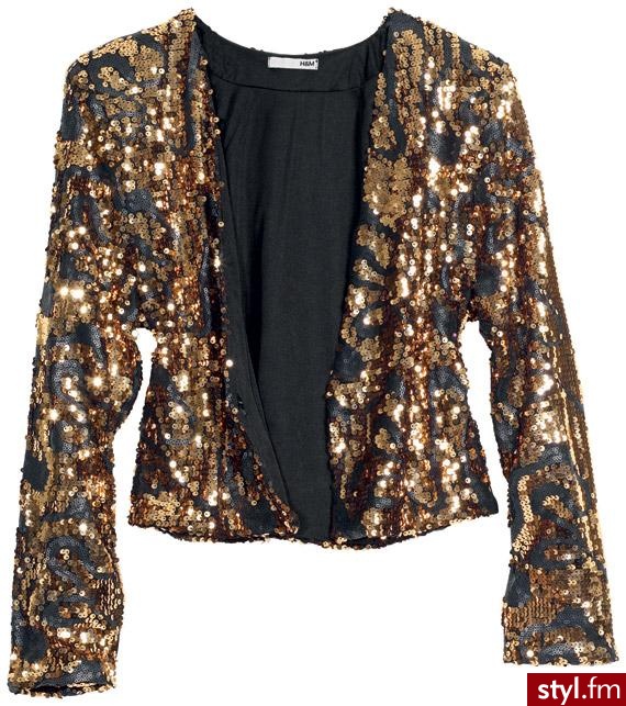H&M - Pozostałe Ciuchy Moda