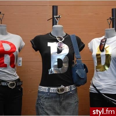 Pozostałe Ciuchy Moda